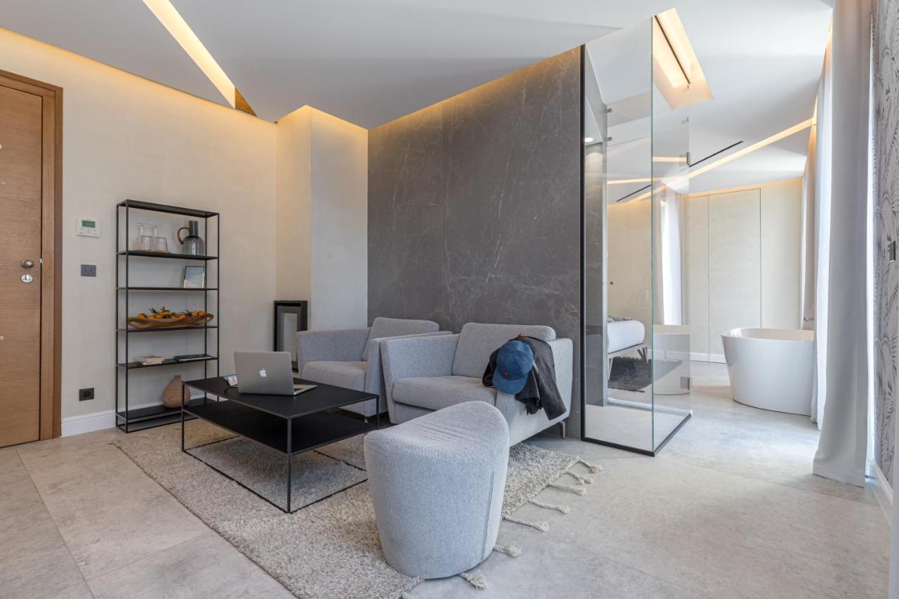 Le Dortoir Boutique Suites Nizza Exterior foto