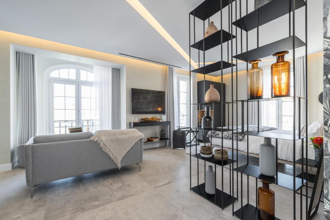Le Dortoir Boutique Suites Nizza Exterior foto