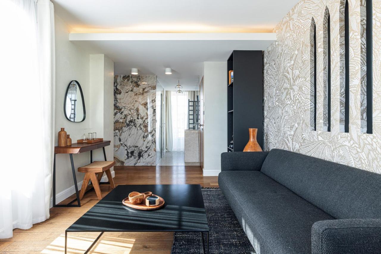 Le Dortoir Boutique Suites Nizza Exterior foto