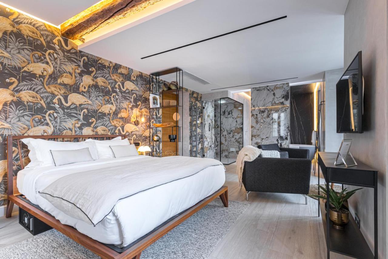 Le Dortoir Boutique Suites Nizza Exterior foto